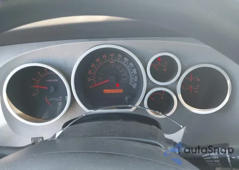 2007 Toyota Tundra Sr5 5.7L V8 from USA, damaged, VIN 5TFBV54147X018626